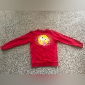 Boys Neil Barrett sweatshirt